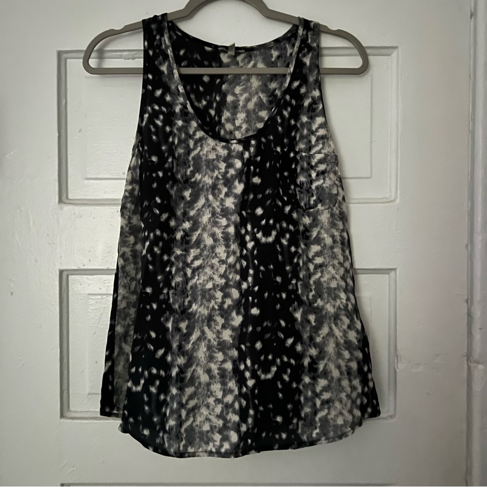 Joie Silk Tank Top